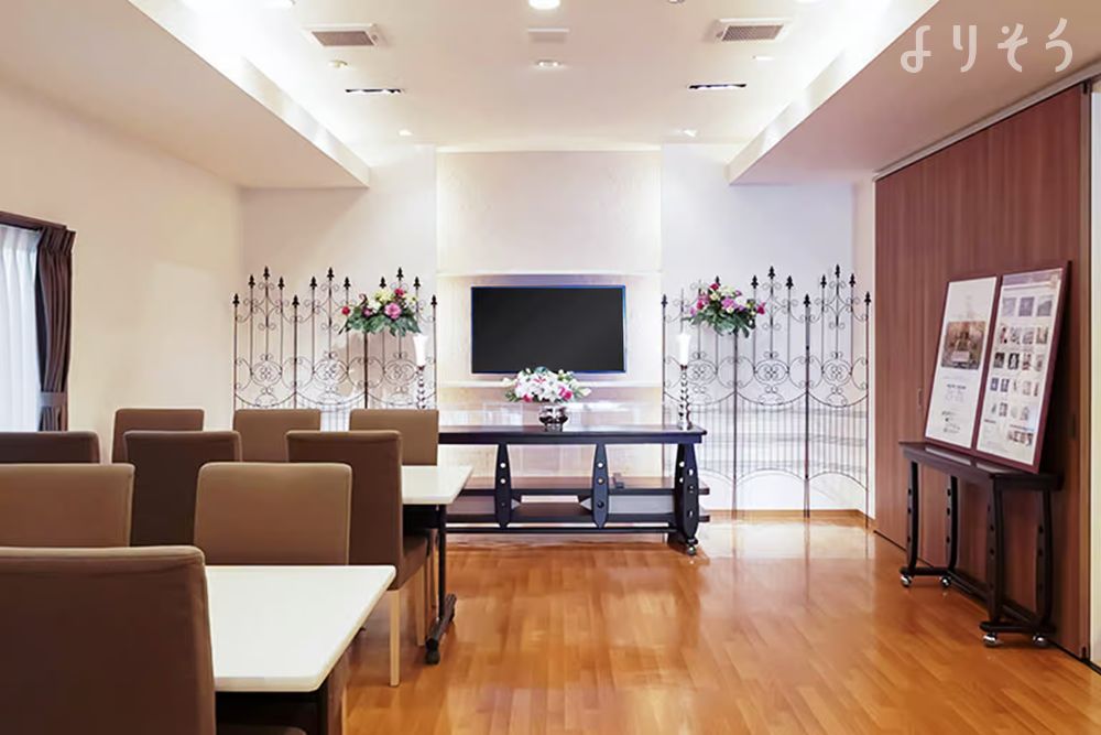 メモリーハウス 平野駅前の内観写真です（1枚目）