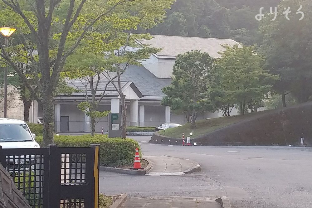 長南聖苑の外観写真です（3枚目）