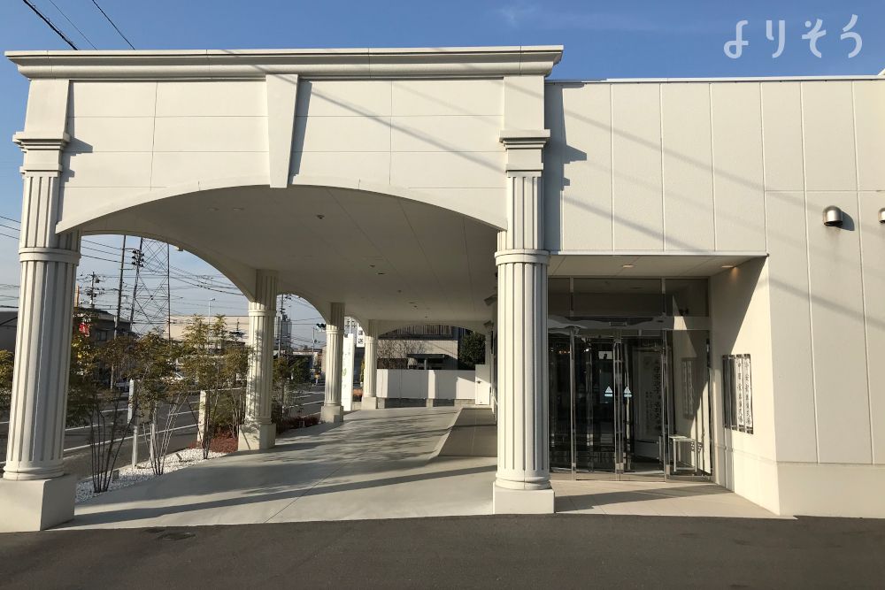 法要庵 ひとひら東山店の外観写真です（3枚目）