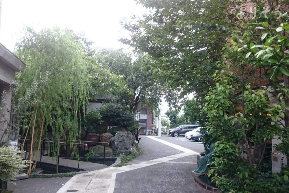 法真寺会館の外観写真です（2枚目）