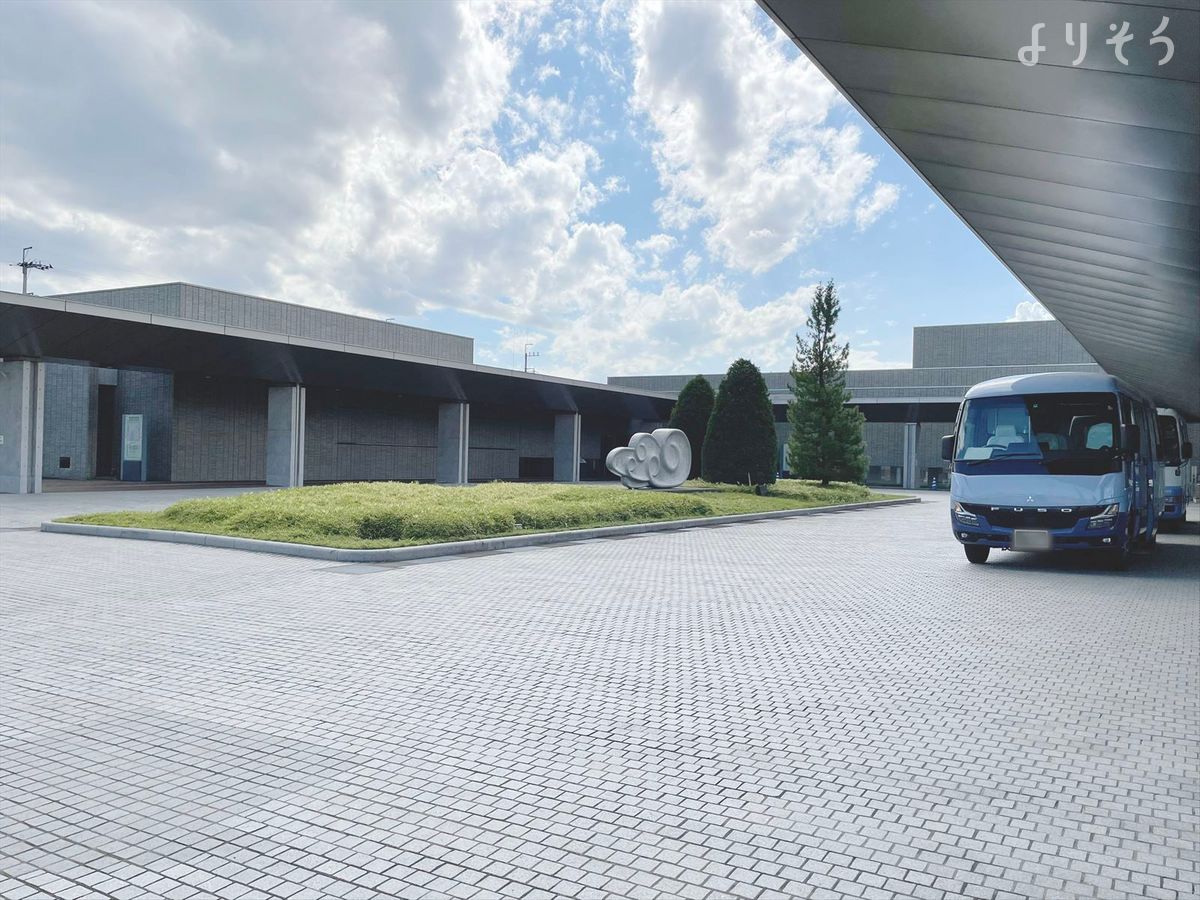 前橋市斎場のその他写真です