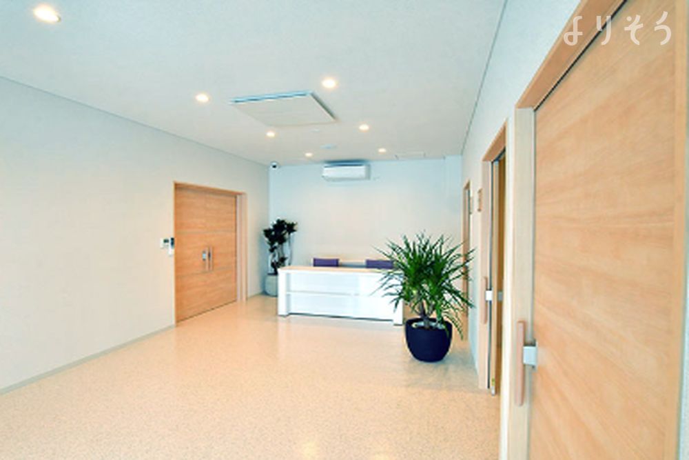 公益社 ミモザホール 手稲あけぼのの内観写真です（2枚目）