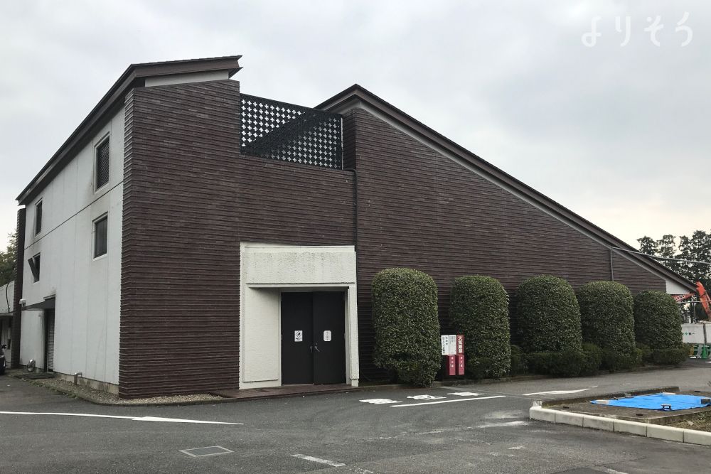 新東松山斎場のその他写真です（1枚目）