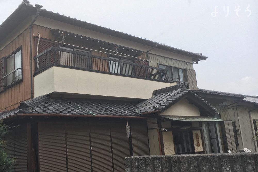 正覺寺の外観写真です（3枚目）