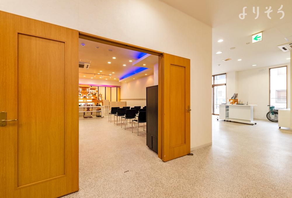 セクト・シティーホール都町の内観写真です（2枚目）