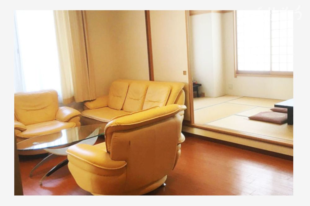 アモート太田 にしふじホールの親族控室の画像