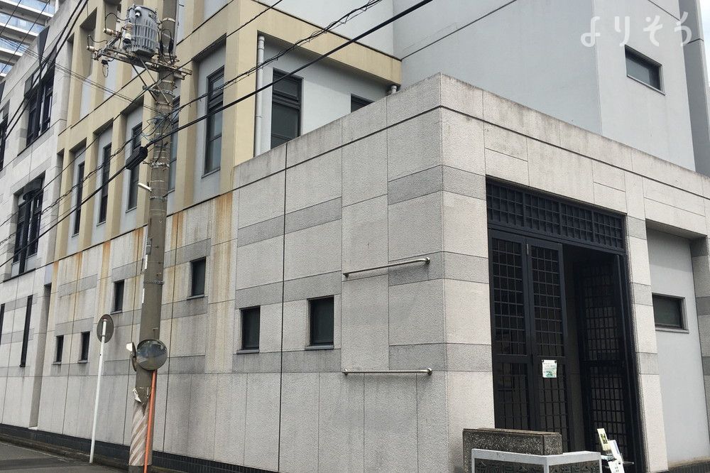 金蔵院会館の外観写真です（3枚目）