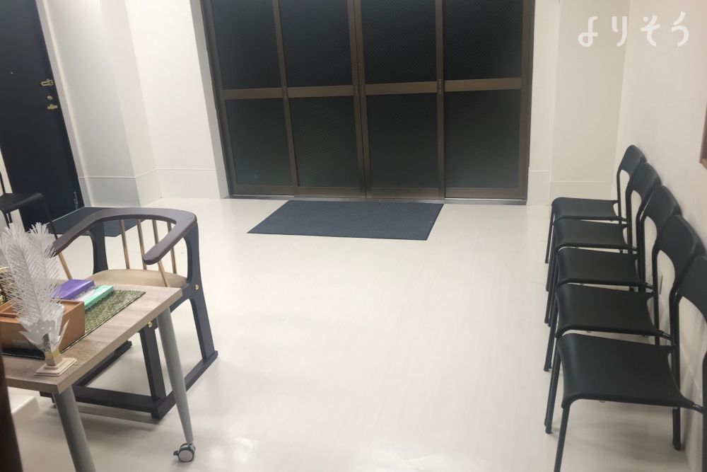 東京メモリアル舎人ホールのホール写真です（2枚目）