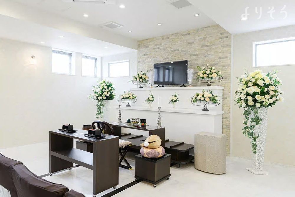 小さな森の家 足立西保木間のホール写真です（2枚目）