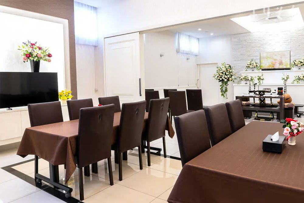 小さな森の家 流山西平井の内観写真です