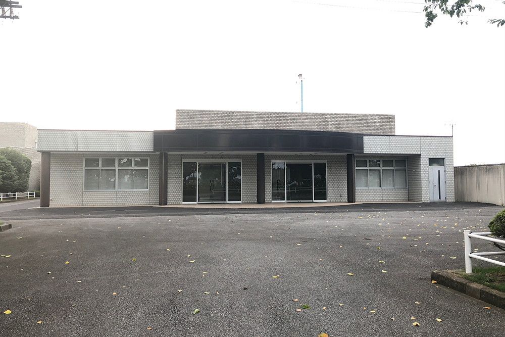 大泉町外二町斎場の外観写真です（2枚目）