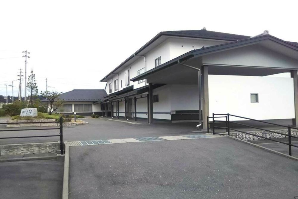 たかせ川法祥苑の外観写真です（2枚目）