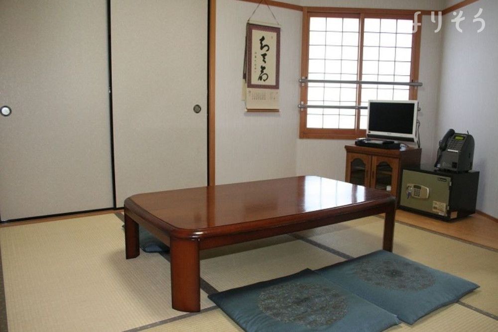 セレモニーホール竹田の控室写真です
