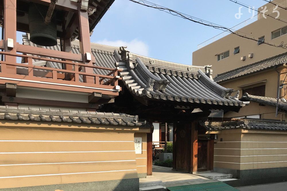 角善寺会館の外観写真です（2枚目）