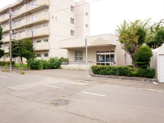 月寒東会館の外観写真です（3枚目）