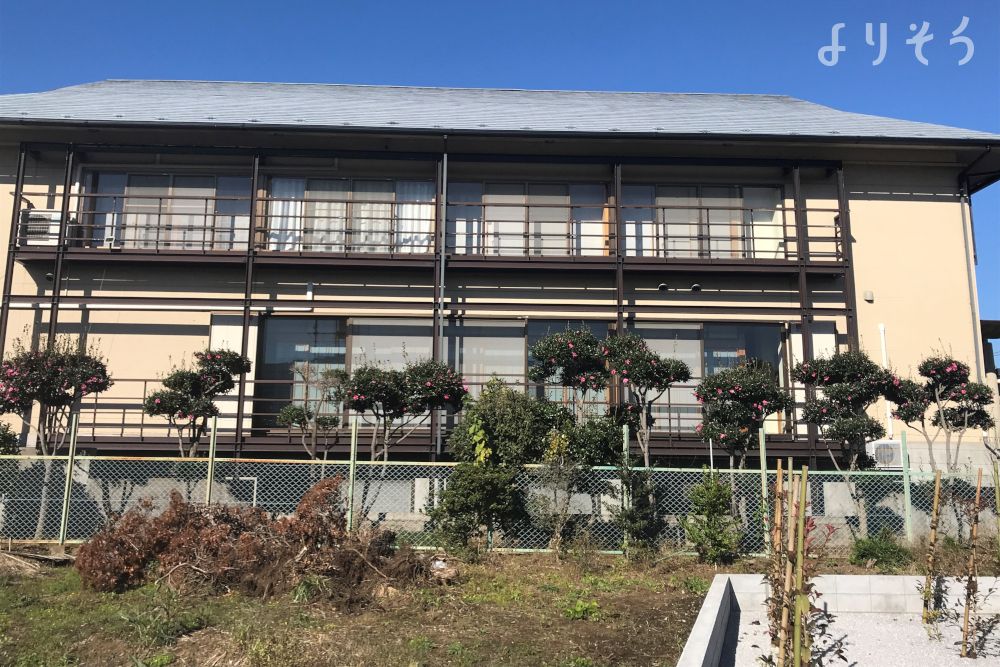 築地本願寺 東久留米会館の外観写真です（3枚目）