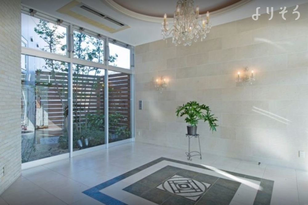 アモート北代田の内観写真です