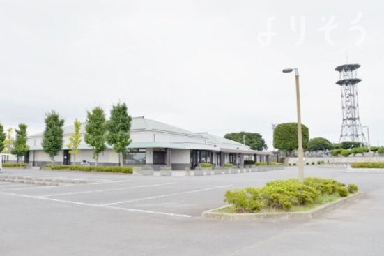 大洗町斎場の外観写真です（3枚目）