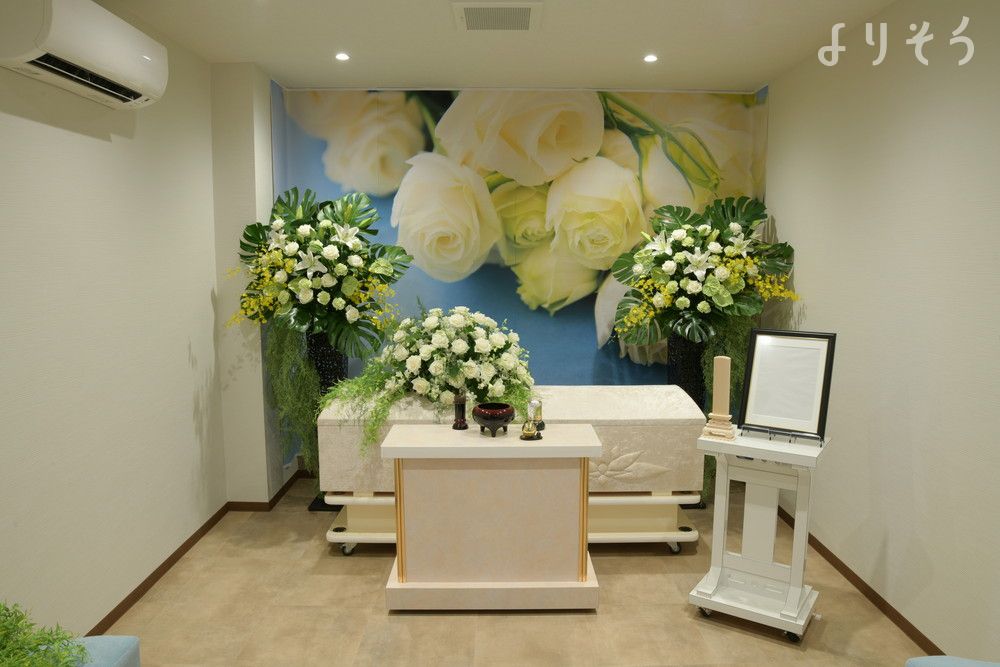 サンセルモ玉泉院 千鳥会館のホール写真です（3枚目）