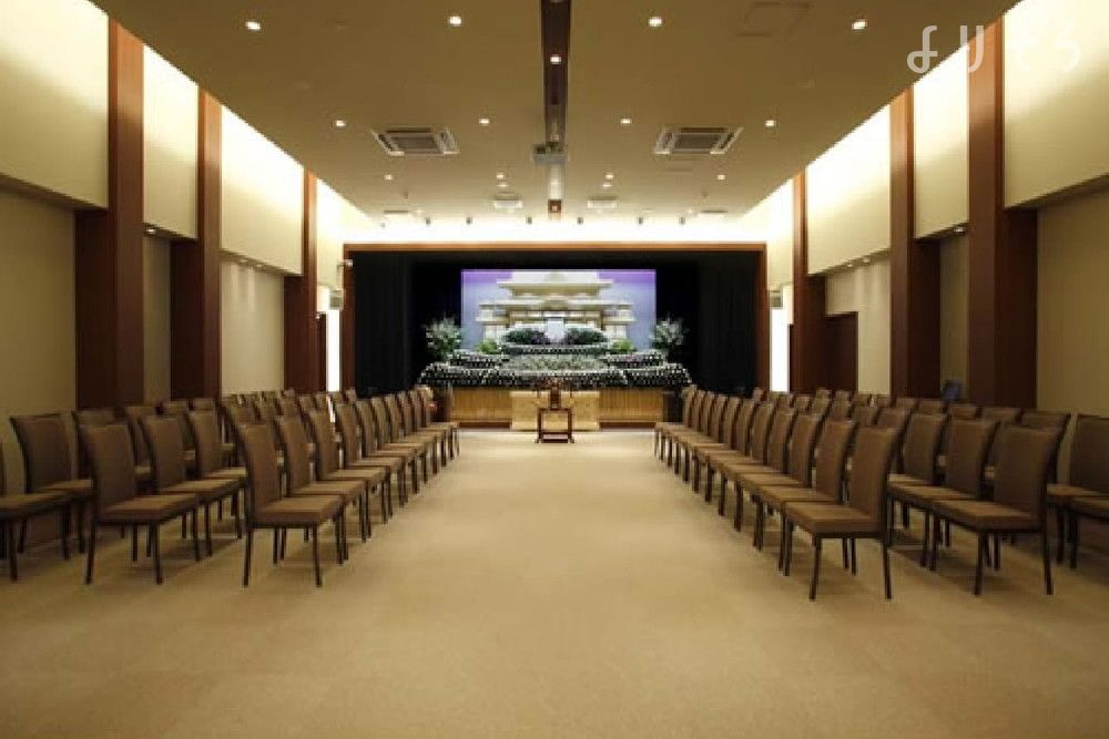 セレオホール甲斐のホールの画像