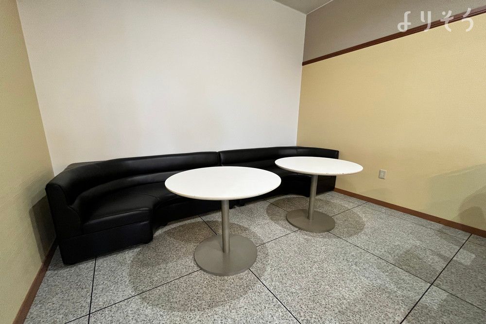 東海典礼豊川会館の内観写真です