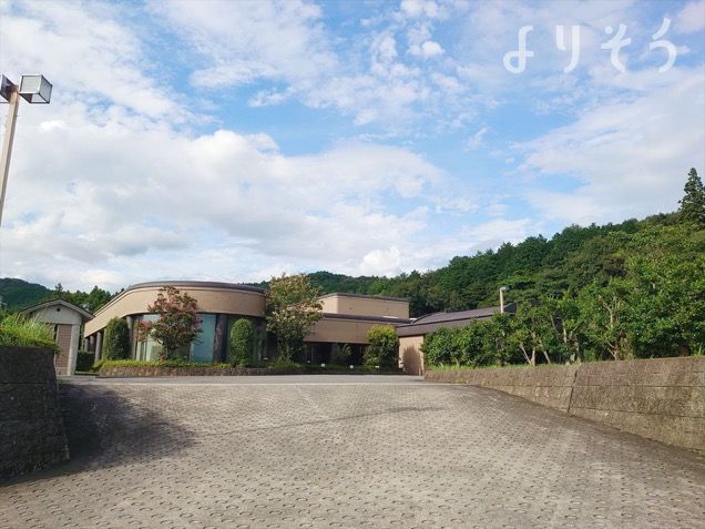 垂井町斎場の外観写真です（2枚目）