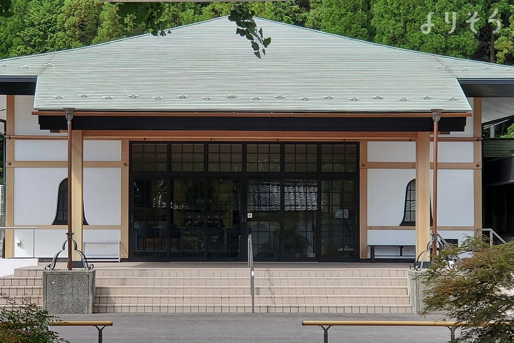 善龍寺の外観写真です（2枚目）