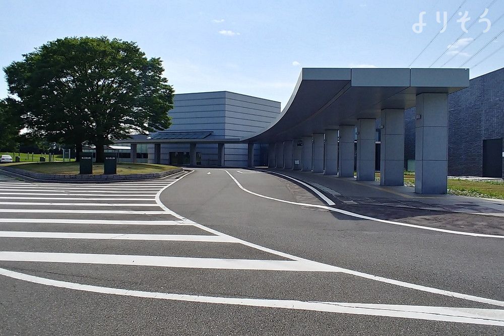 県央みずほ斎場の外観写真です（2枚目）