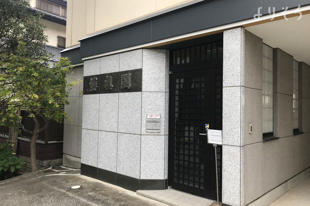 霊源寺の外観写真です（3枚目）