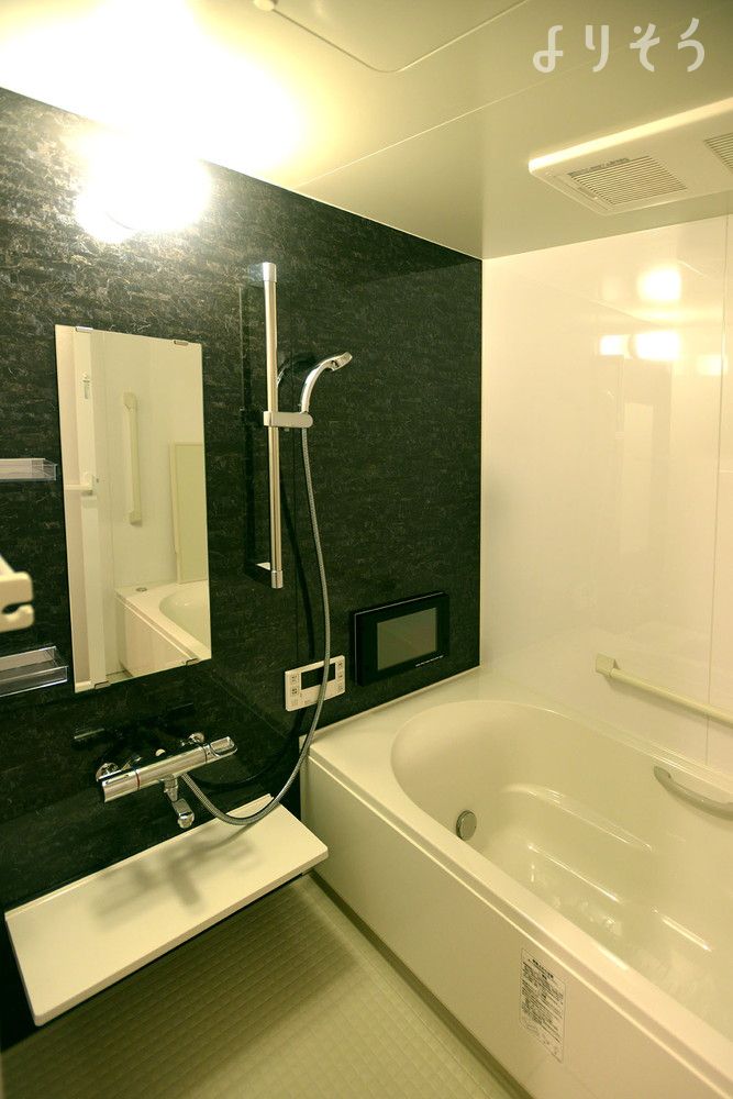 栗東下鈎会館の入浴施設写真です