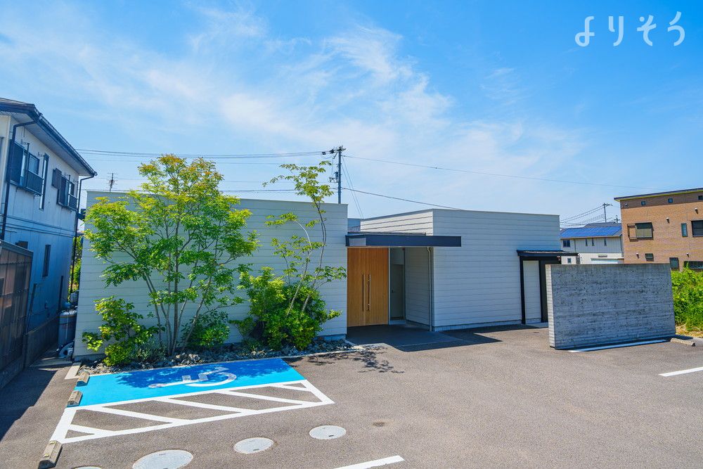 家族葬のゲートハウス 園部の外観の画像