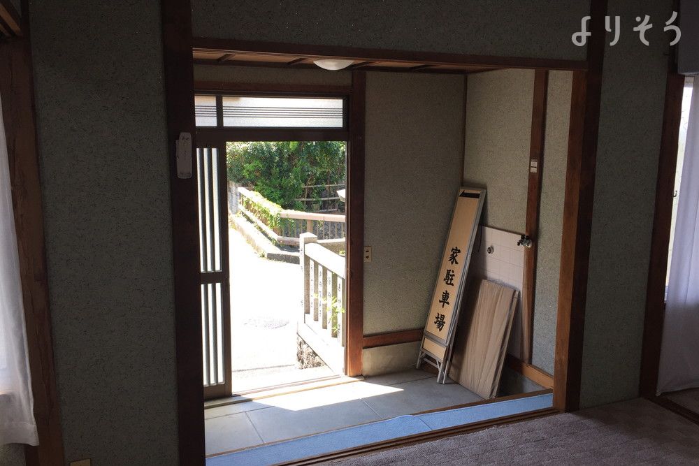 よりそう提携斎場(大阪府交野市東倉治2-12-6)のエントランス写真です（2枚目）