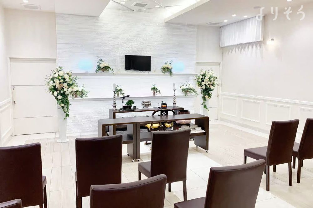 家族葬のカナクラオールストーン 勅使町のホール写真です（2枚目）