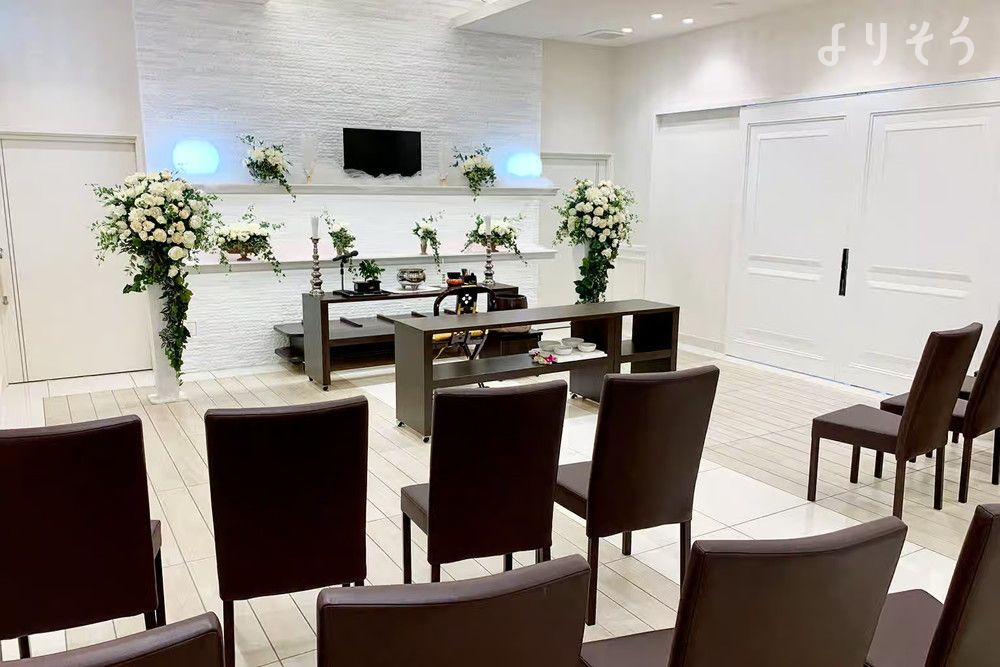 家族葬のカナクラオールストーン 木太町のホール写真です（2枚目）