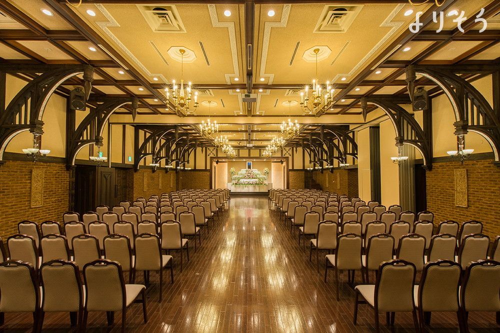 ドリーミーホール立川のホール写真です（2枚目）