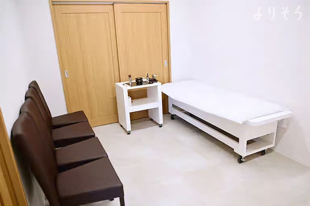 家族葬のトワーズ 静岡中島の面会・安置室写真です