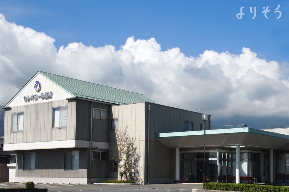 セレオホール韮崎の外観の画像