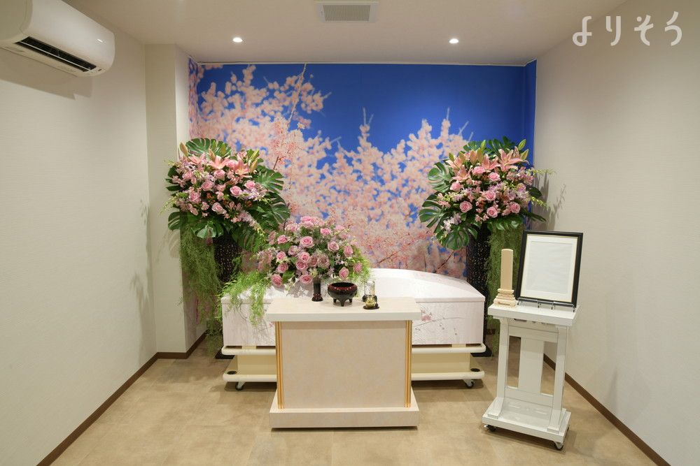 サンセルモ玉泉院 千葉中央会館のホール写真です（2枚目）