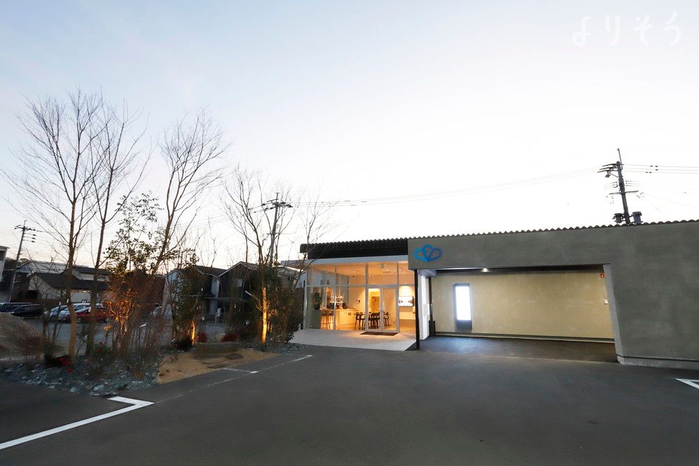 家族葬のあい苑 筑紫ホールの外観写真です（3枚目）