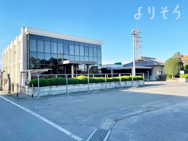 藤岡市偕同苑の外観写真です（3枚目）