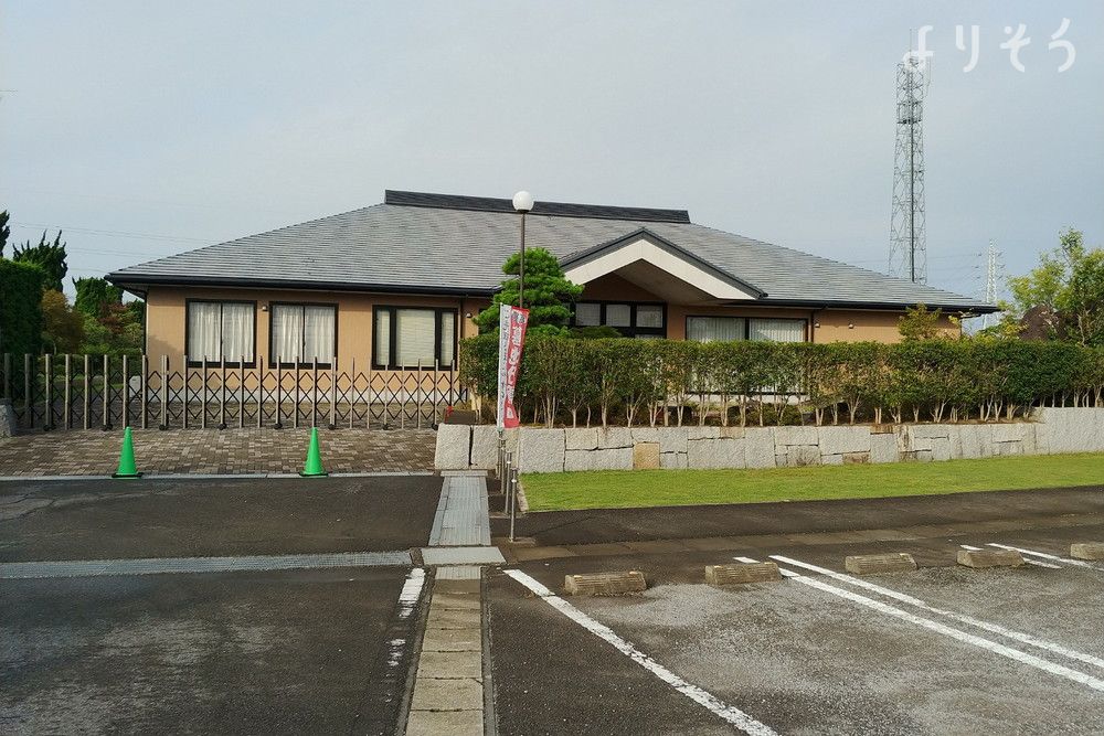 祖敬会八幡霊園の外観写真です（2枚目）