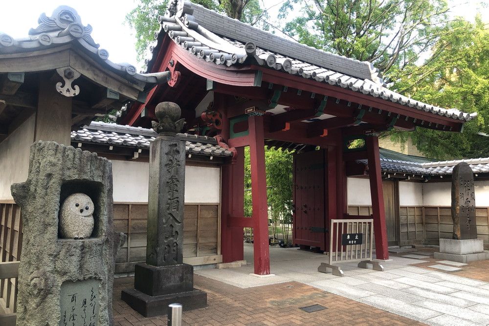 祥雲寺会館の外観写真です（2枚目）