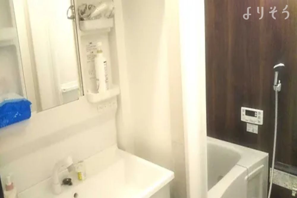 アイミストの入浴施設写真です