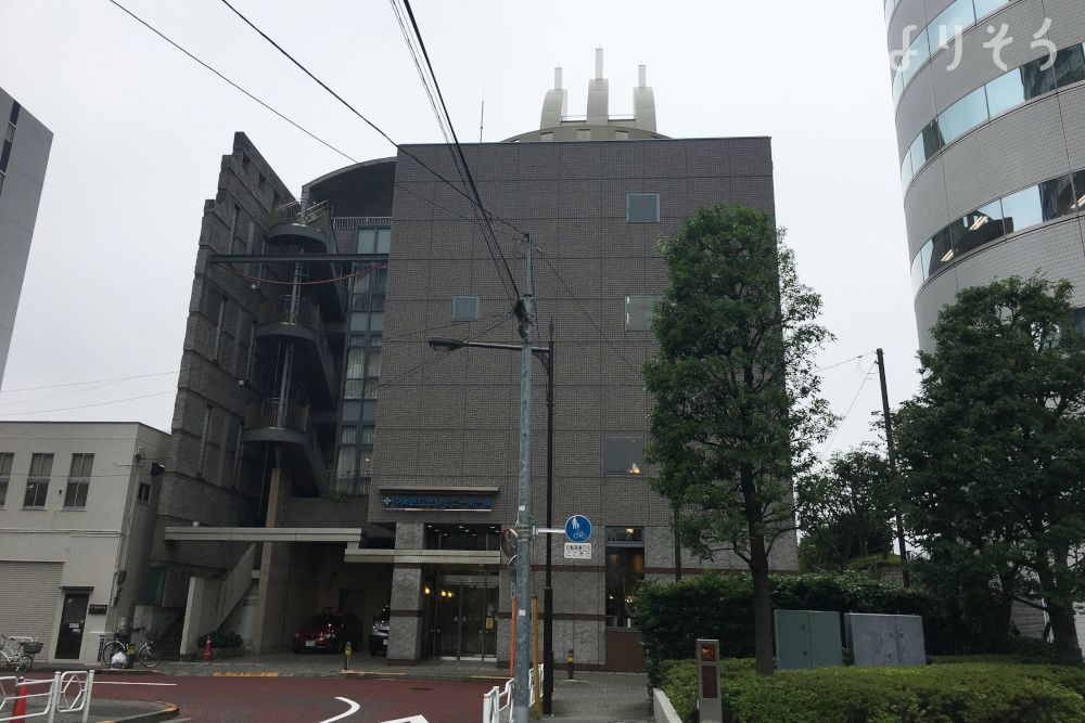中央区立セレモニーホールのその他写真です（1枚目）
