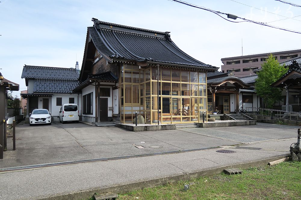 西慶寺の外観写真です（3枚目）