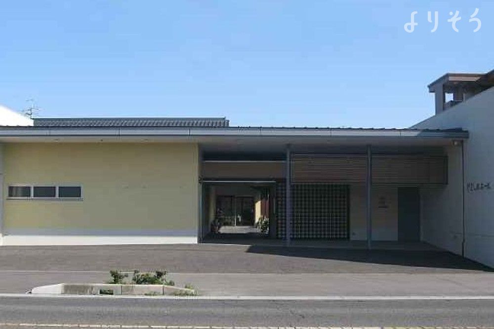 扶桑やさしのホールの外観写真です（2枚目）
