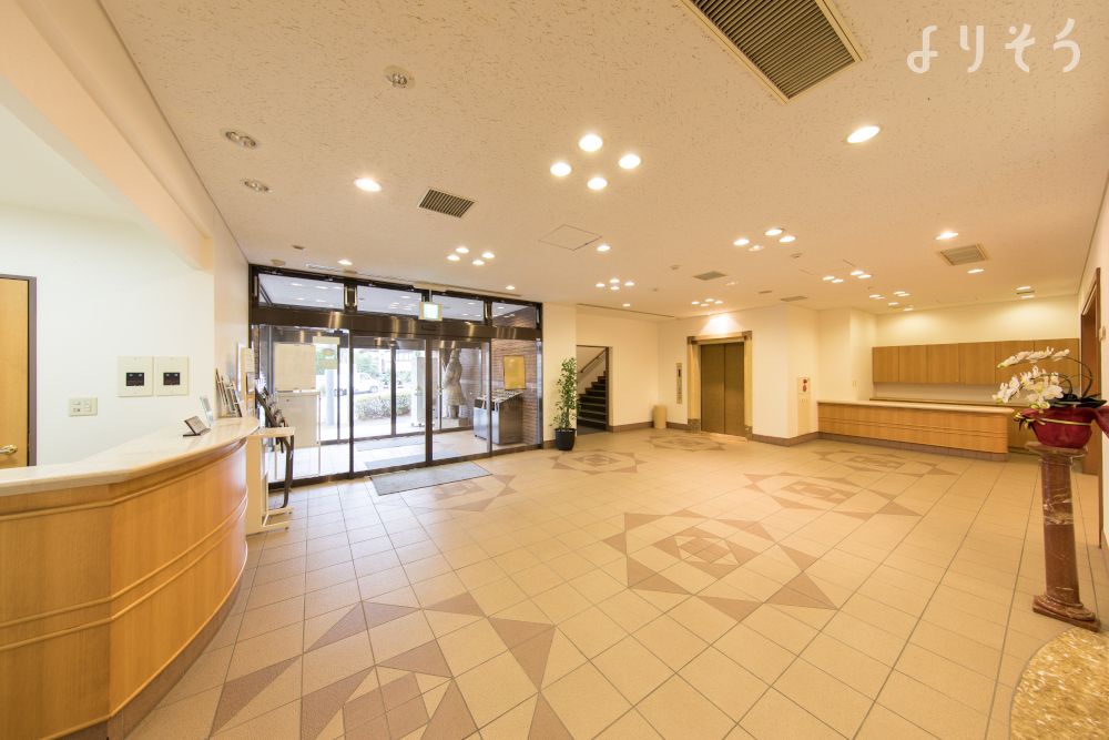 よりそう提携斎場(神奈川県横浜市磯子区森4-8-6)の内観写真です（2枚目）