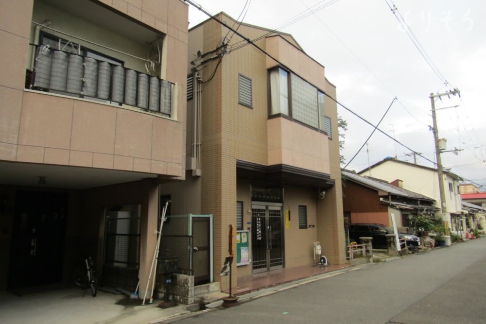 老人いこいの家の外観写真です（2枚目）