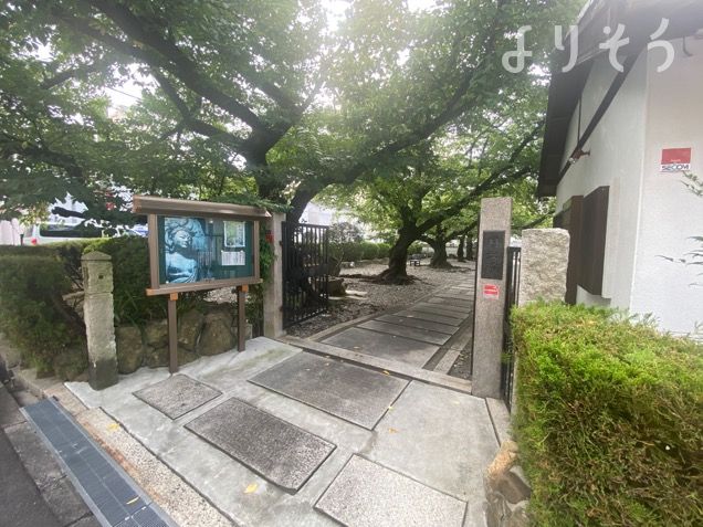 月江院会館の外観写真です（2枚目）