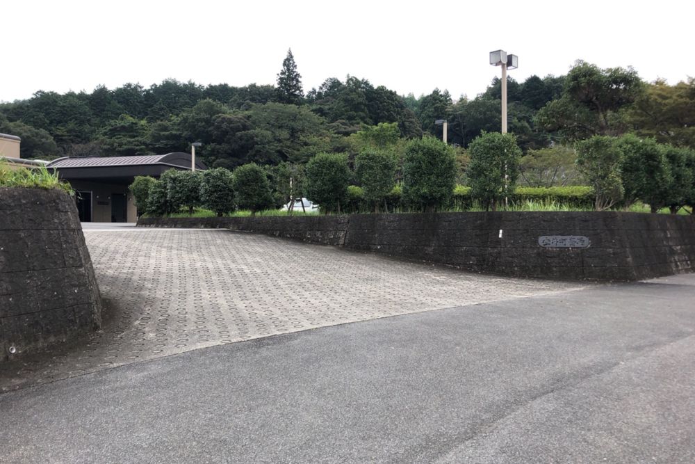 垂井町斎場の外観写真です（3枚目）